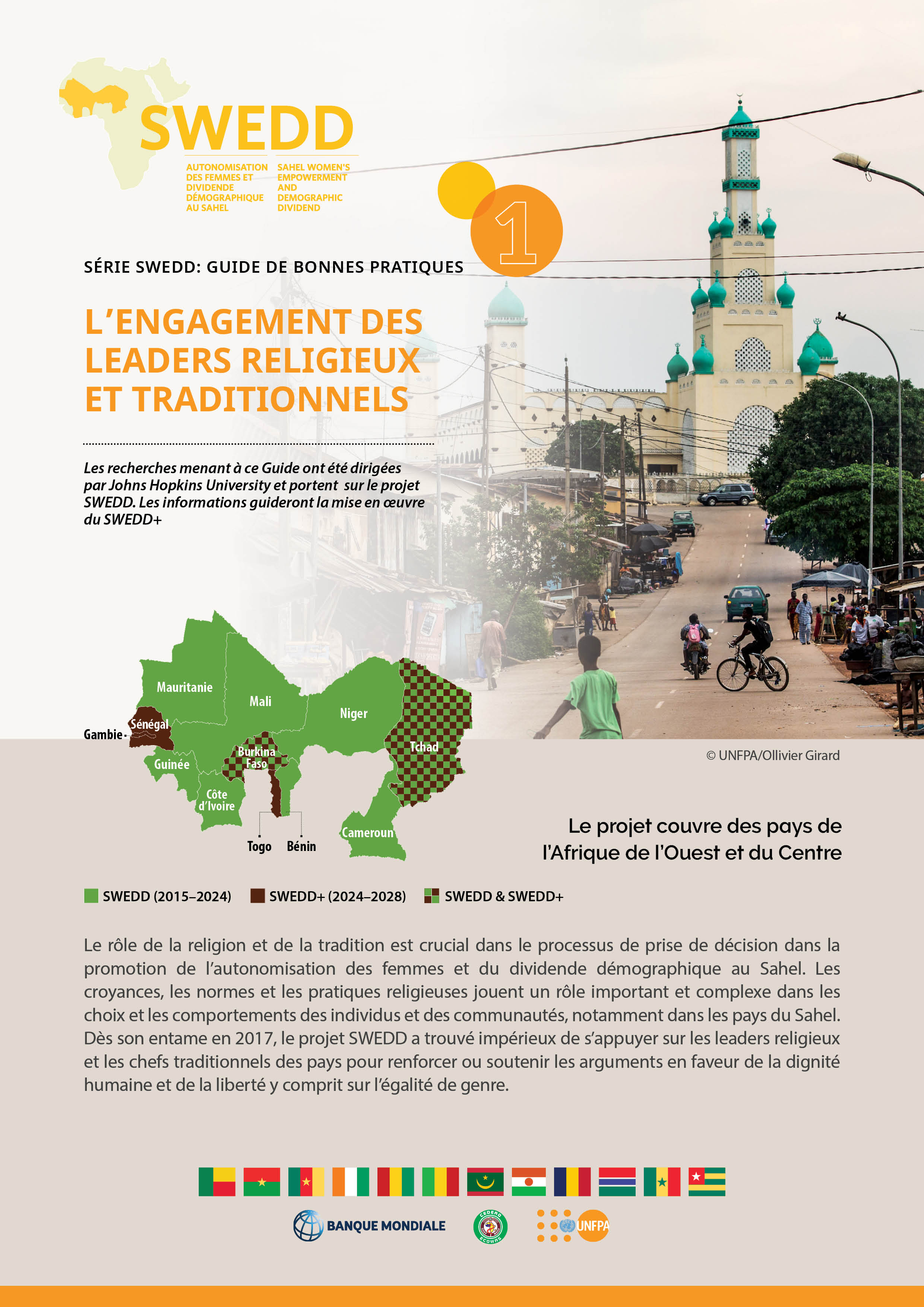 1. L’engagement des leaders religieux et traditionnels