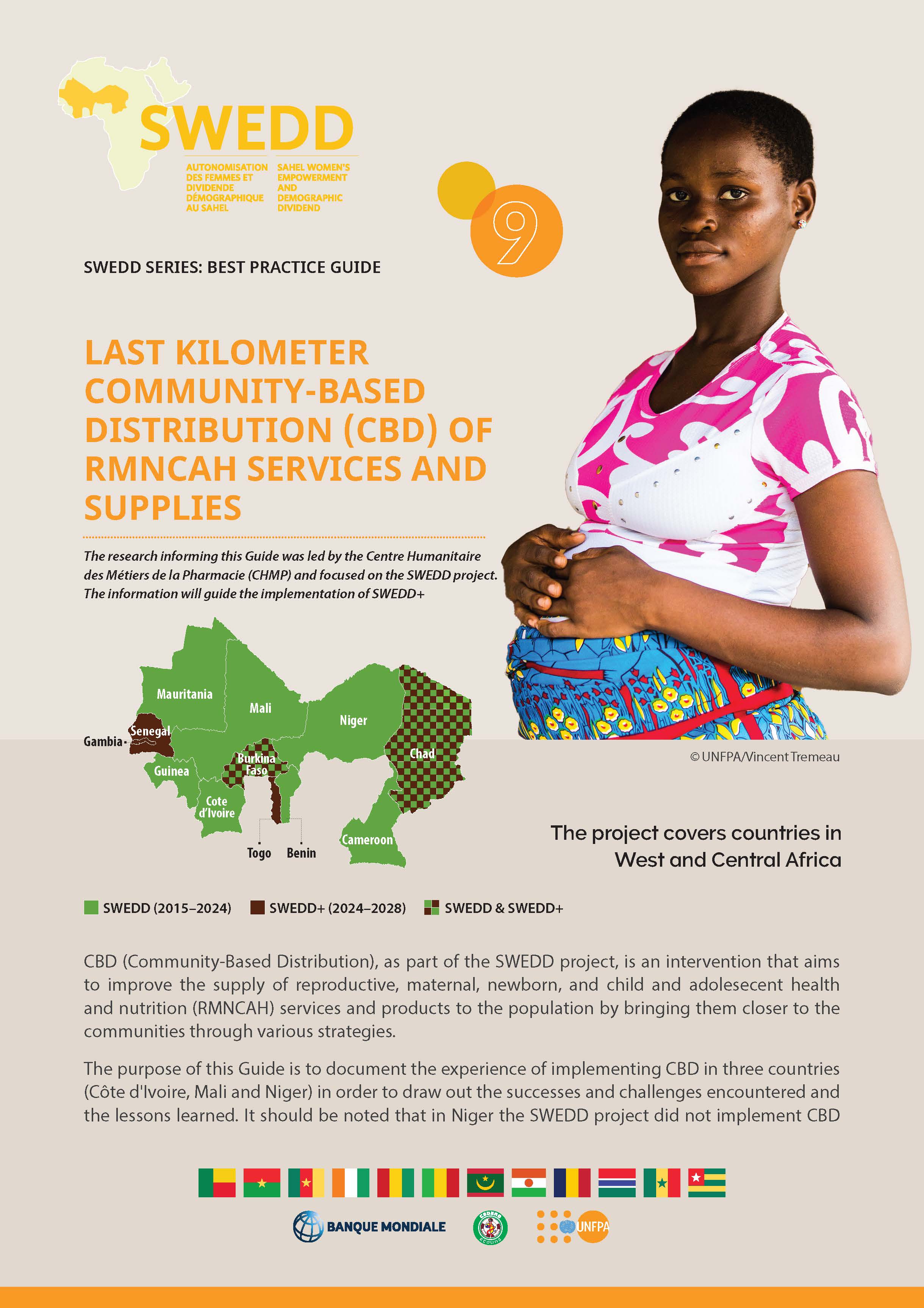 9. Last kilometer community-based distribution