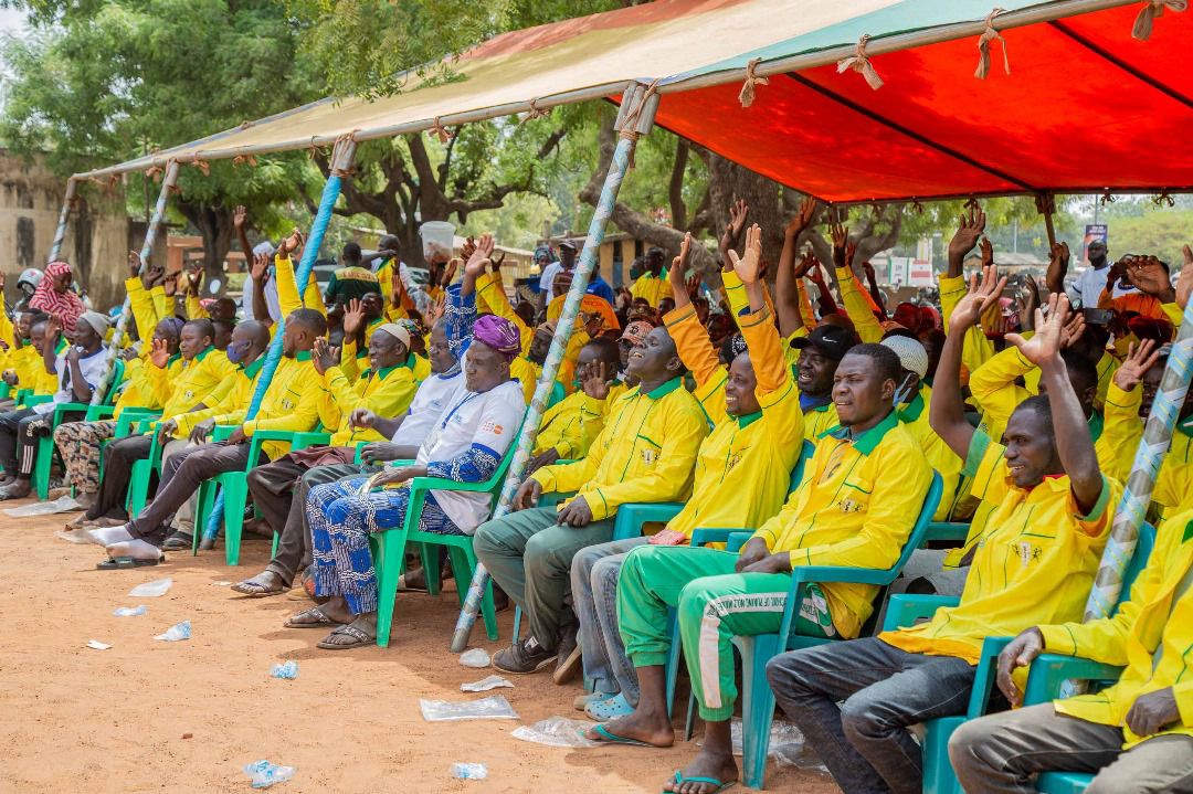 benin