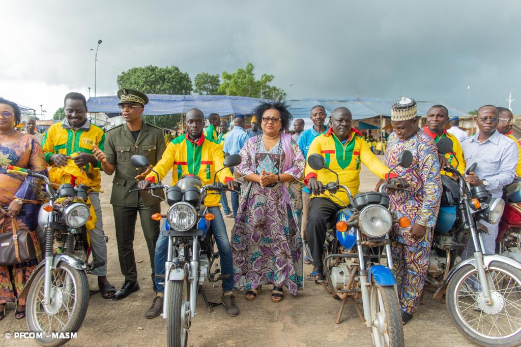 benin